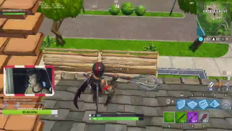 twisted eats me