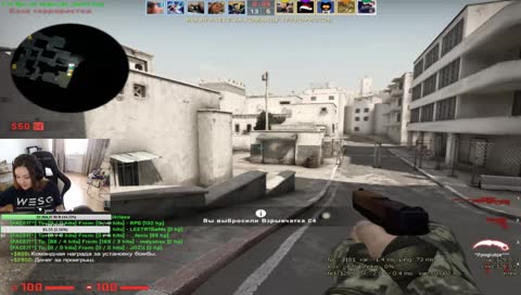 Я ДЕВУШКА ! И Я НАУЧУ ВАС ИГРАТЬ!!!