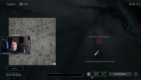 Alaskan hunter. not use to warm weather games 