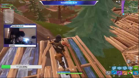 What's going on Stream!!! :(  | JusssMeee | Sub Goal 11/50 | 600+ wins