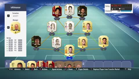 نكمل فوت ب حساب ثاني صباح التعريق ..