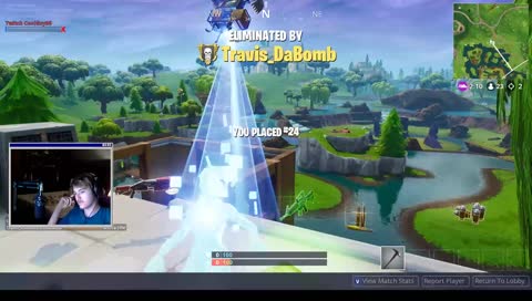 Can I break the great filter?