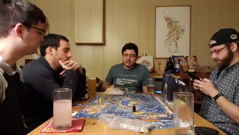 Game-A-Thon 2018: Part 1