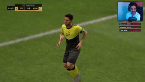 فوت تشامبيونز نكمل مبارياتنا ؟ / حياكم الله