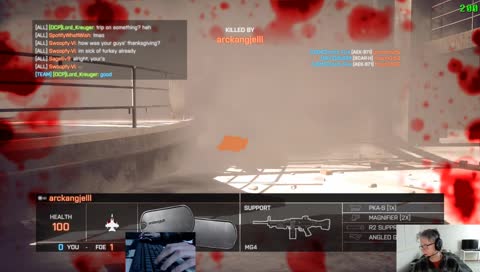 I'm Not Dead (yet) | Battlefield 4 [PC]