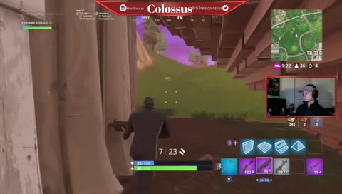 Catching these L's! Come Chill!