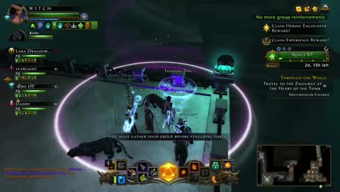 [XB1] Neverwinter !giveaway Chill, Hangout, Chat. Road to 250 Followers.