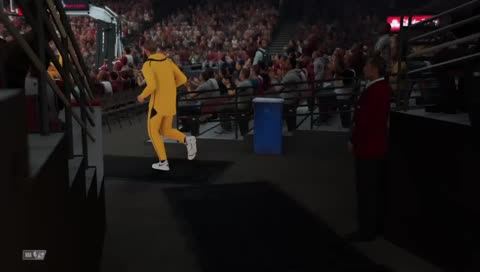 NBA 2K19 New Demi-God SharpShot SF