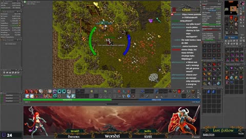 [Damora] Prison ek+ed || Nightcore rock mix