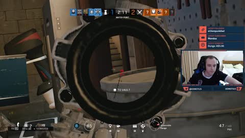 [AUS/PC] R6S w/ D4rksider!