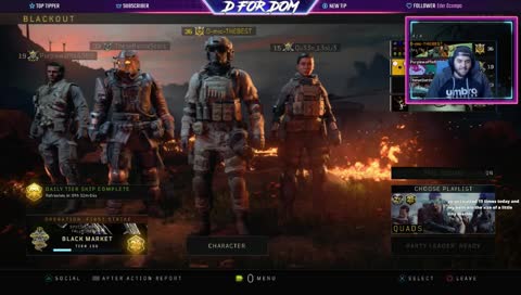 Dominating scrubs and gettin' dubs 