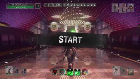 【LET IT DIE】[★4 Figher] TENGOKU After that I will do whatever I want