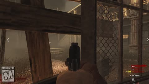 [SFS] Shh.  They're still here.