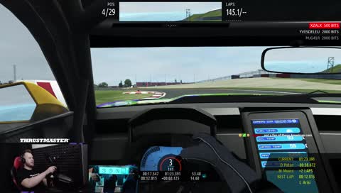 24h Nordschleife GT3 race | Cruising with Czech teammates :)