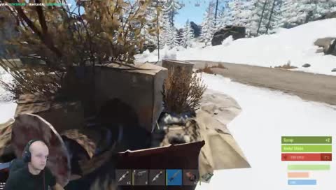 ◕Not◕a◕morning◕stream◕