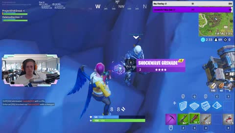 [AUS]  That Good Old Fortnite Grind