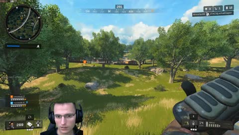 #Blackout
