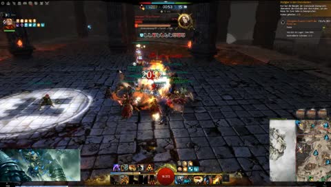 [Dzago] WvW | Roaming | Klopf Klopf, wir kommen einfach mal rein