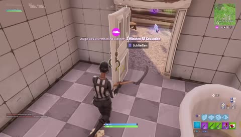 Alle Deutschen rein hier (Sprache)|Fortnite|Solo|