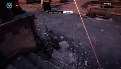 Gears Of War 4 FFA Boolin'