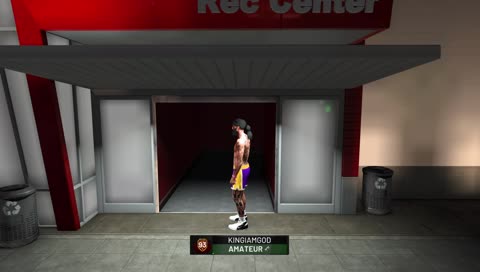 2k comp rec