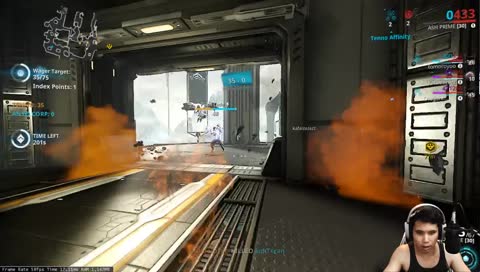 [Live] - Prime Diary TH [25/11/18] - Warframe - ไปตามยถากรรม