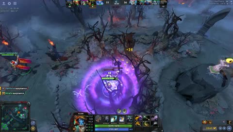 Изучаем глубины доты (лп)