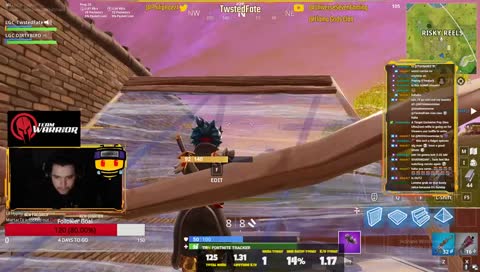 LateNight Fortnite {type !raffle}#humblebee #teamwarrior