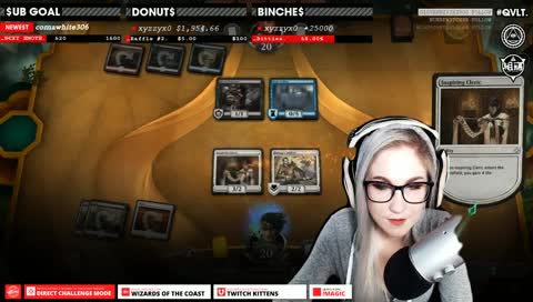💎 $ATURDA¥ [ ASMR ] #sponsored #MTGArena 🔹 #insomniaTV #QVLT #asmr
