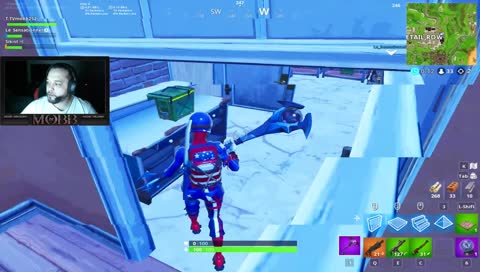 Winter Royale quali!.{Grimey Savage}