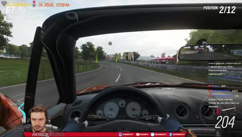 [FR] Forza Horizon 4 : Épreuves Saisonnières #9