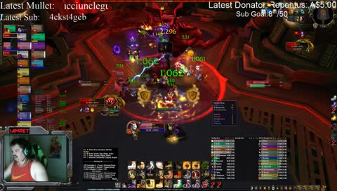 [AUS] x3 - iamretGold