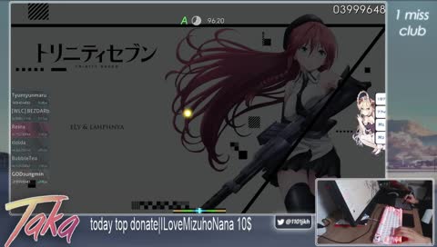 [EN,KR]  taka ★osu #???★