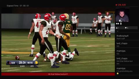 Madden 19 long shots