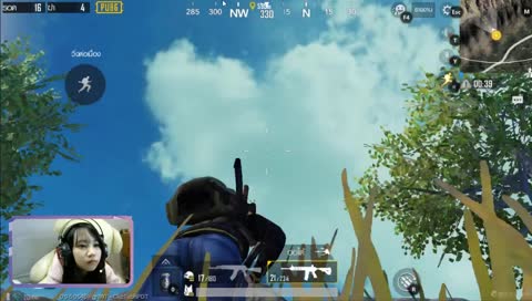 ฝึกเล่นในคอมนะวันนี้💕 #twitch #Mobcrush #PubGMobile