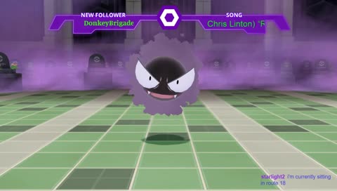 Shiny Hunting Ghastly! Chill Stream