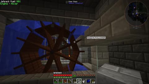 Infinity Evolved Expert - День 7