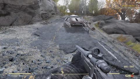 Fallout 76 - Stream Test