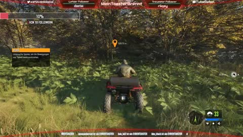 [ENG|GER] Guten Morgen Stream | the Hunter: Call of the Wild| LIVE