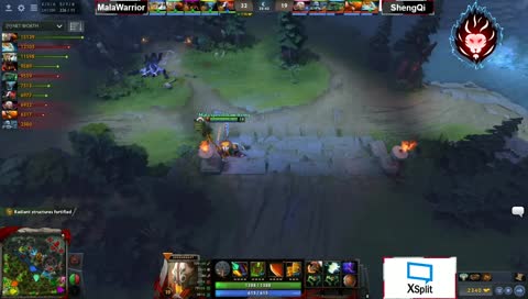 Singapore Esports League Week 5 (25/11/18)