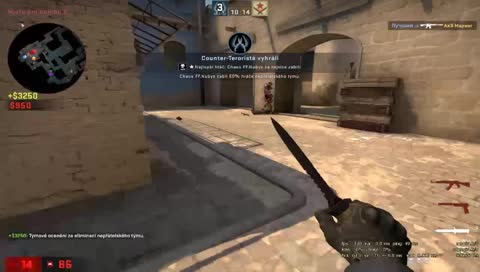 CS:GO nachvilku