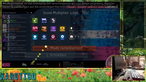 [German] Nach einer erfolgreichen Pause geht es weiter !