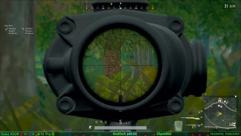 PUBG- Live Stream PC