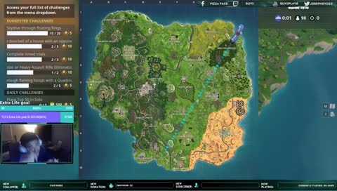 My favorite anime is OfflineTV