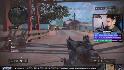 🔴 [259/275] SUB DAY! Rebajas en StreamLoots