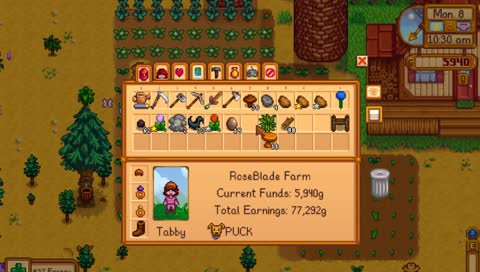 Stardew Valley For A Long Night Of Relaxation