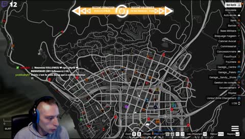 Osiris RP - Je debarque episode 02