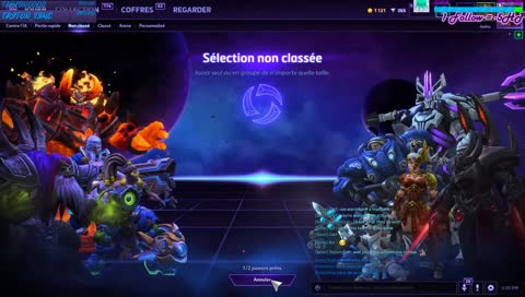 [Main GenZo] Le dragon et moi ...