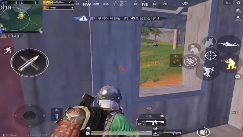 현재 듀오 최상위랭커! | 모바일 배틀그라운드(PubgM)