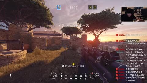 [JP/ENG] 初シージ